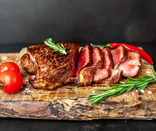 Plats les 3 potes restaurant