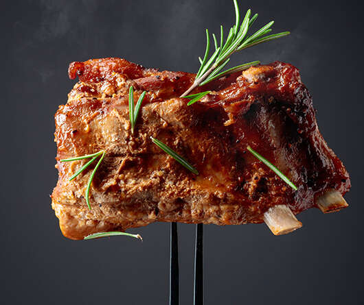 Plats les 3 potes restaurant